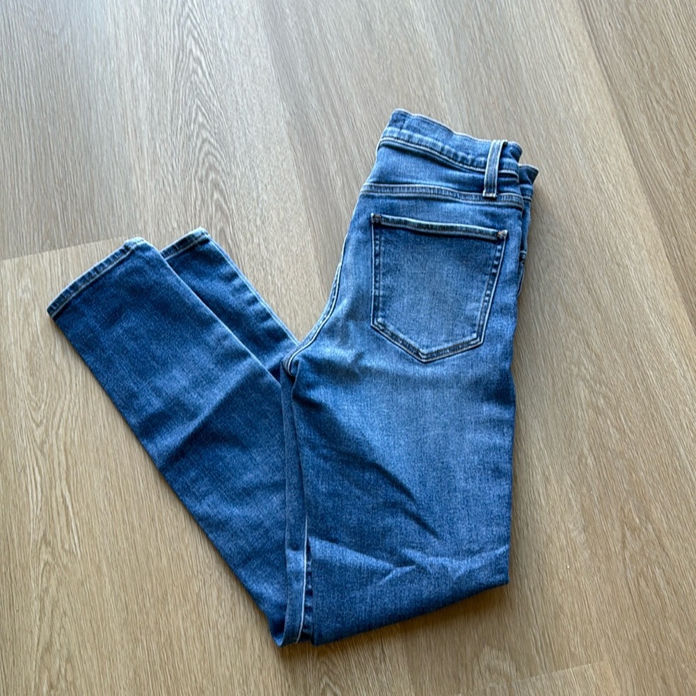 Joes Jeans, The Charlie, high rise skinny ankle, size 26